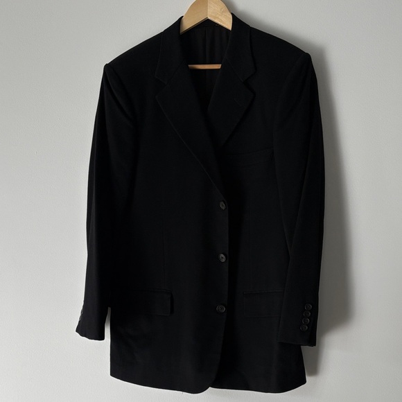 Loro Piana Other - Loro Piana x Brooks Brothers 100% Cashmere Men’s Blazer Jacket, Size 42R